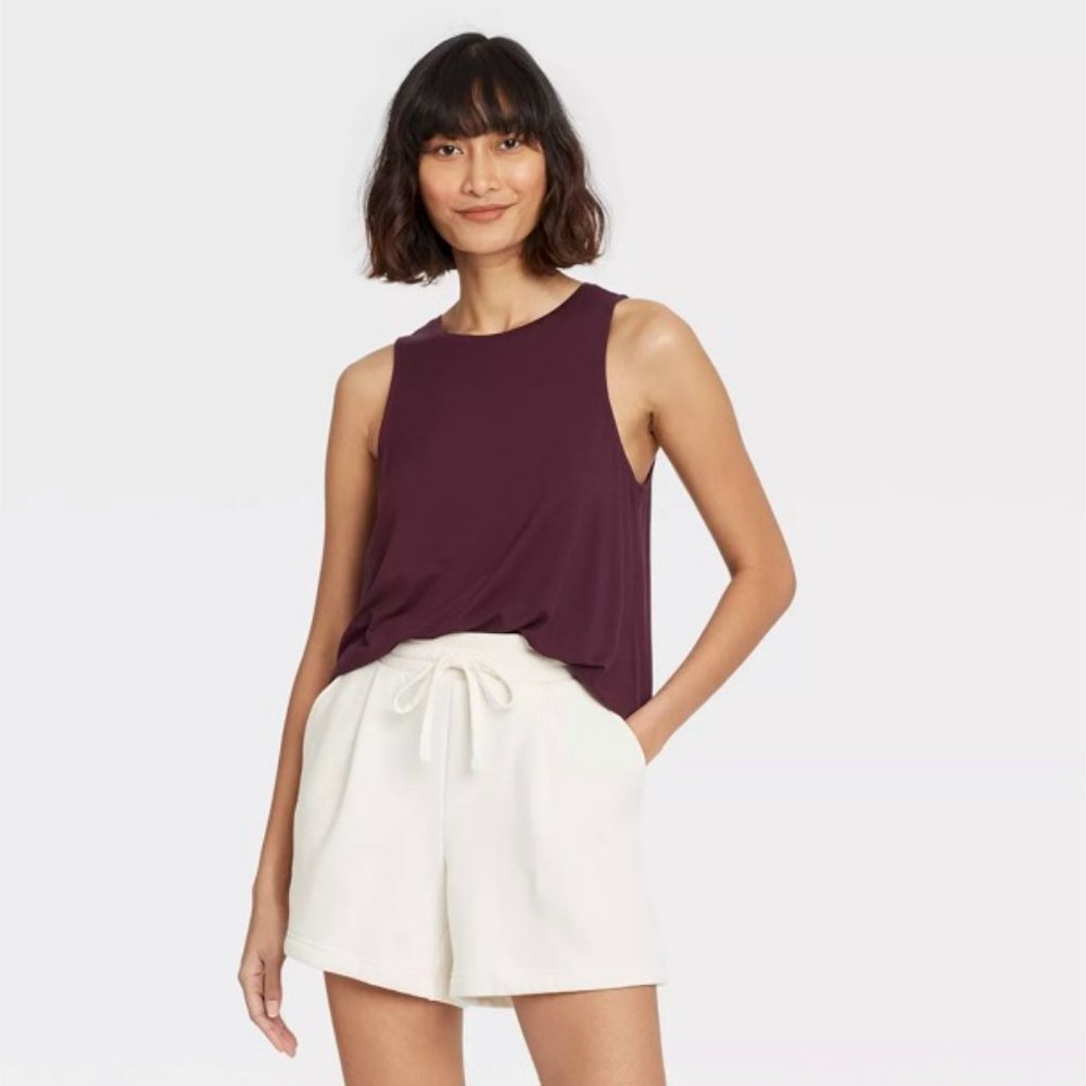 A New Day sleeveless tank
